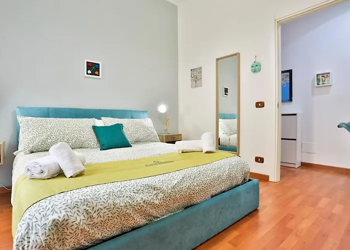 Guesthost - Porta Medina Apartment